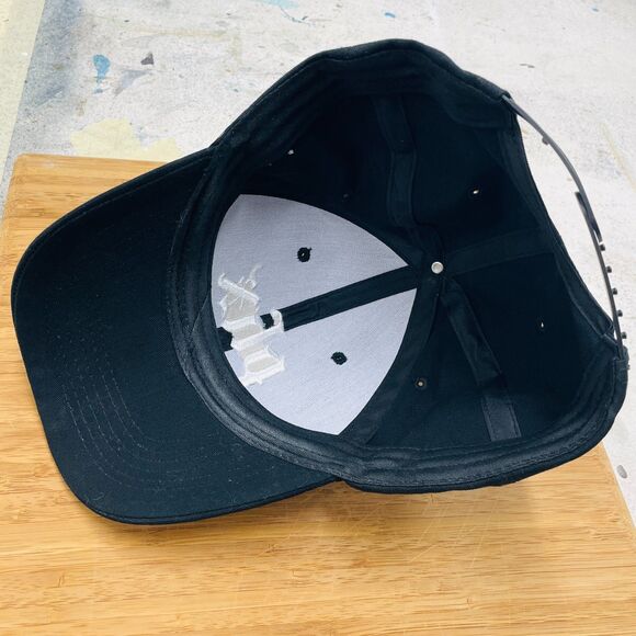 PHX Black Cap Snapback Hornitos Basketball Phoenix Excellent Condition Snapback - Picture 6 of 7